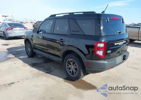 2021 Ford Bronco Sport Big Bend z USA, uszkodzony, nr VIN 3FMCR9B67MRB33655